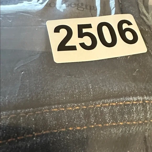 Ermenegildo Zegna Men's Dark Wash 5 Pockets Jeans Size 34